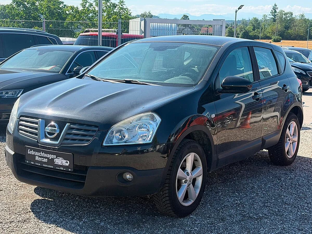 Nissan Qashqai