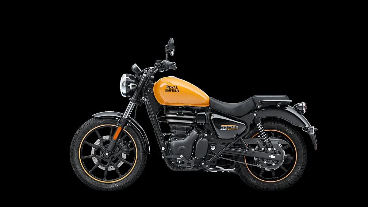Royal Enfield Meteor