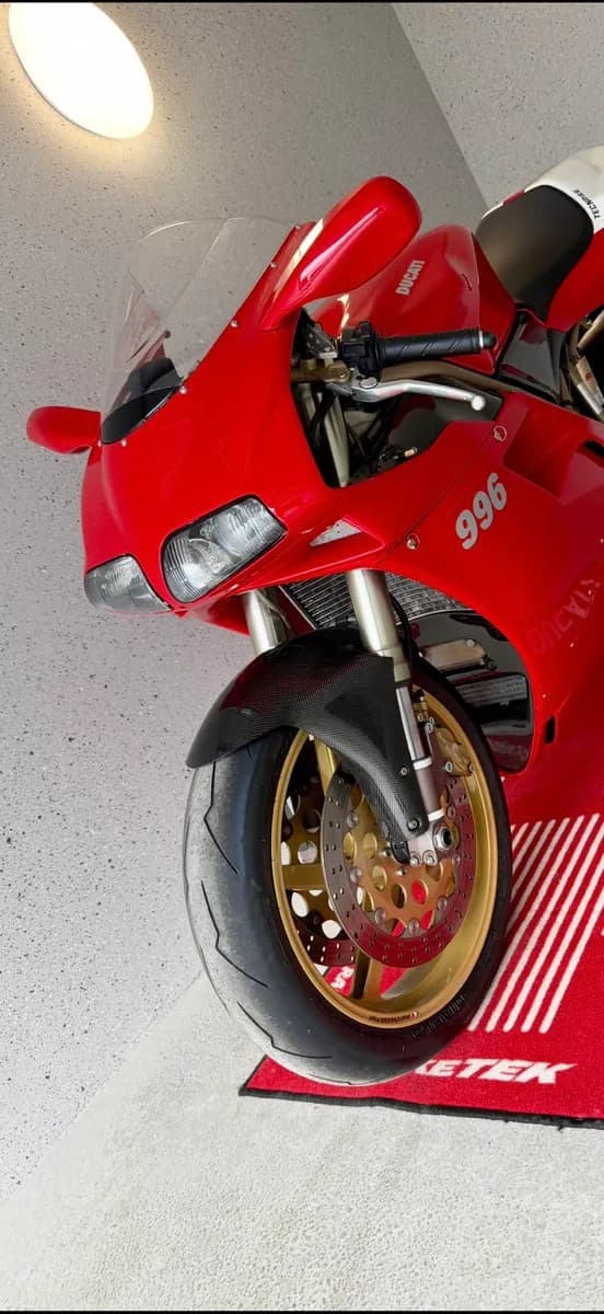 Ducati SuperSport