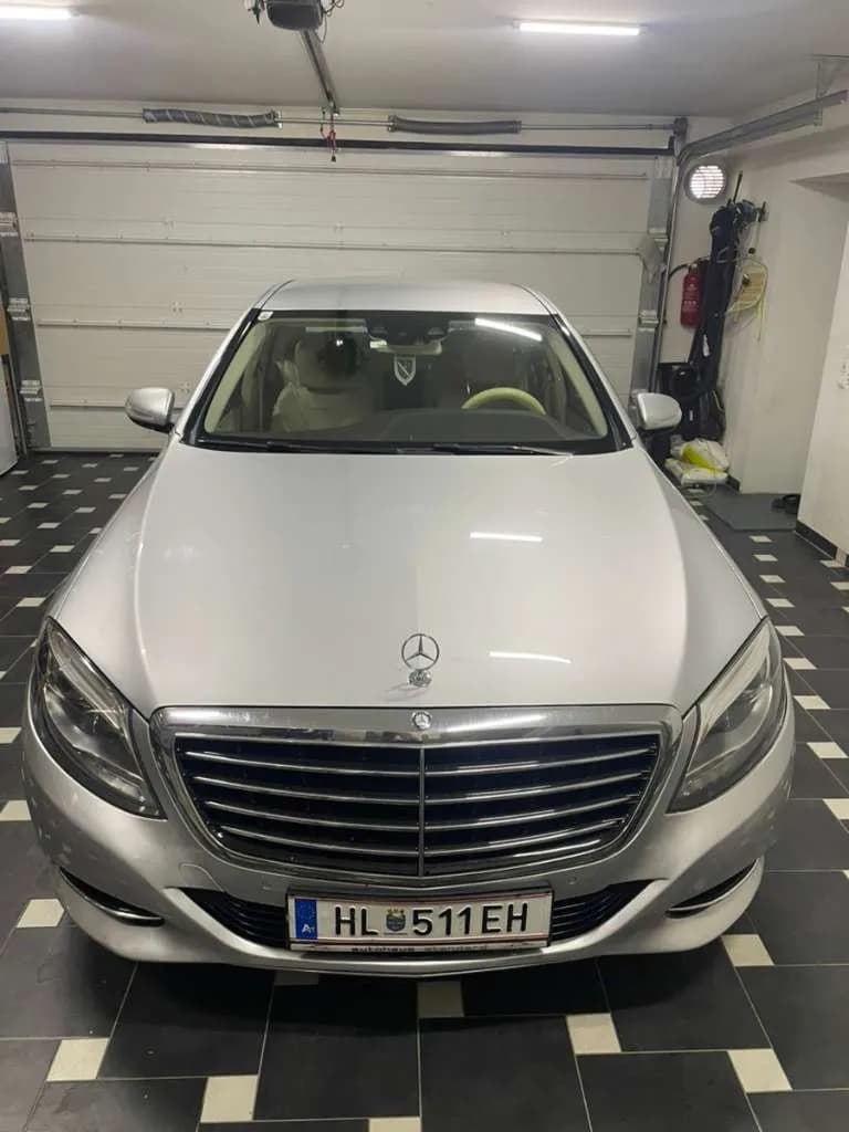 Mercedes-Benz S-Klasse