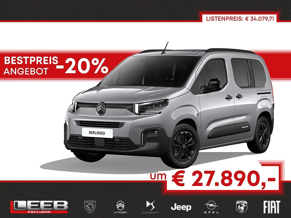 Citroën Berlingo