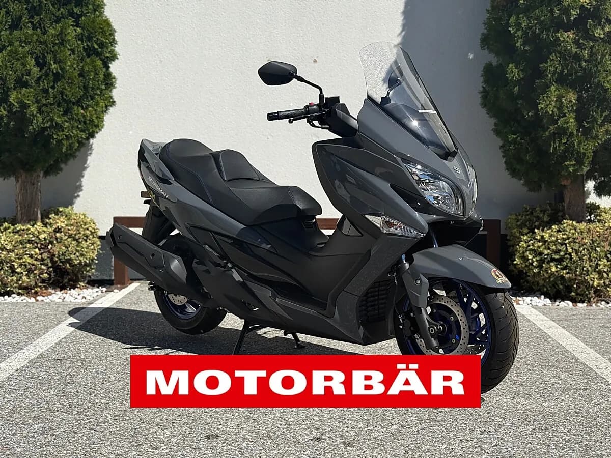 Suzuki Burgman