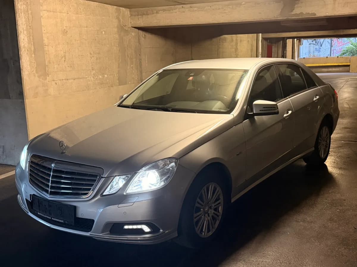 Mercedes-Benz E-Klasse