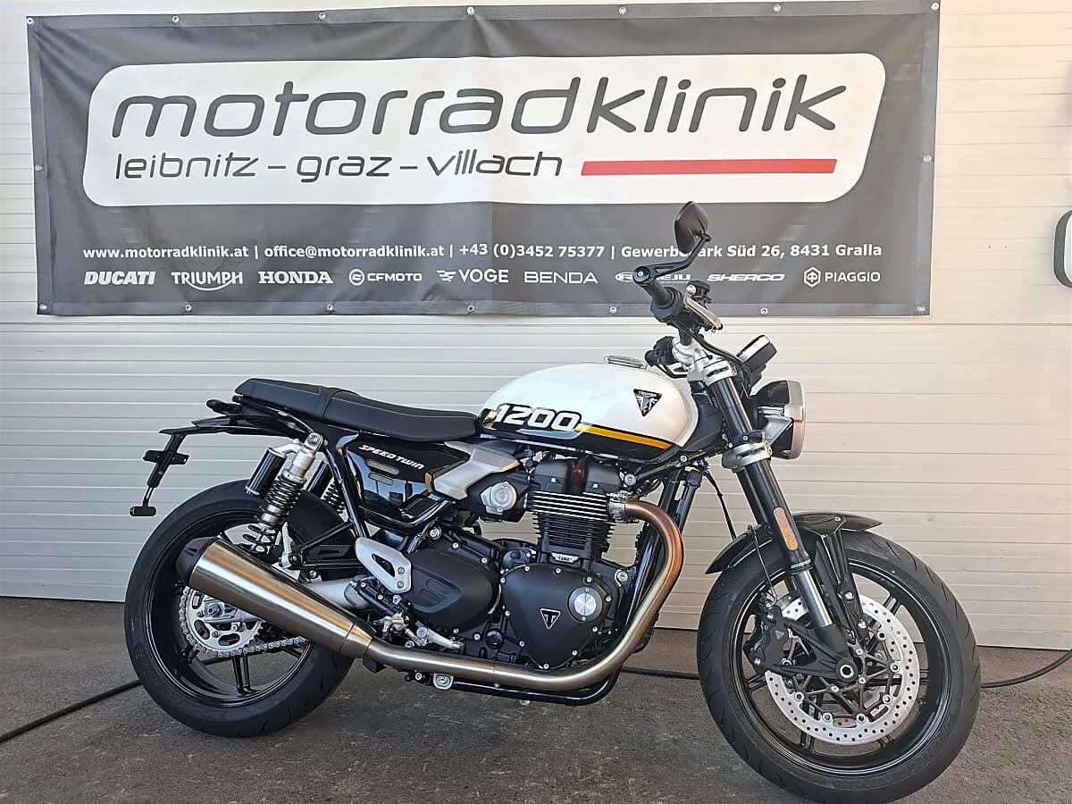 Triumph Speed Twin