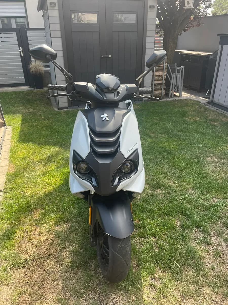 Peugeot Speedfight