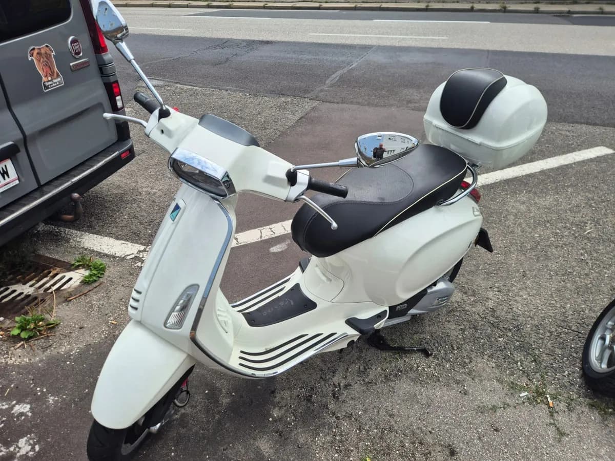 Vespa Sprint
