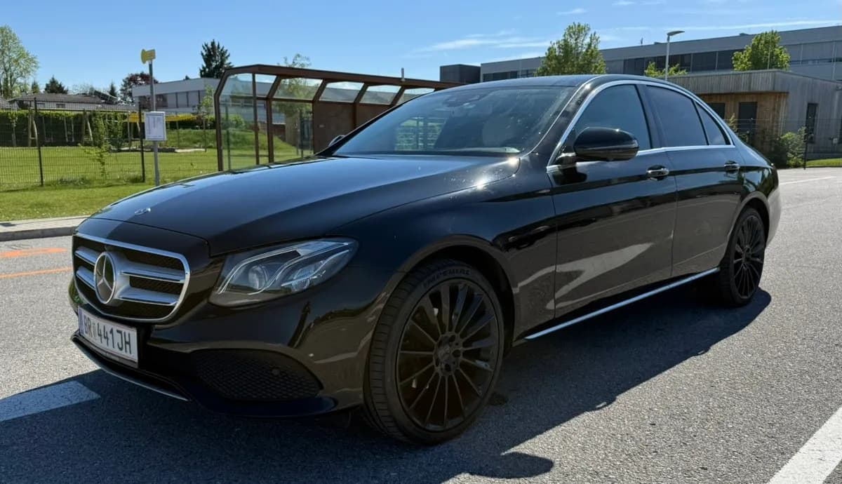 Mercedes-Benz E-Klasse