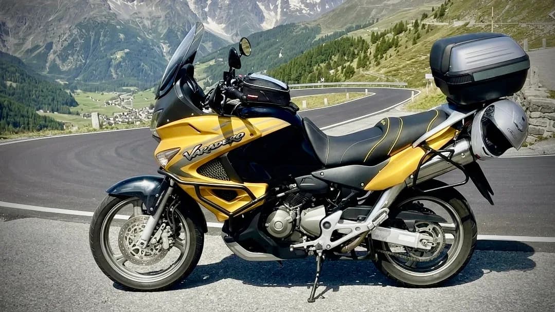 Honda XL