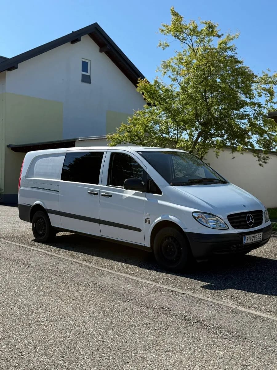 Mercedes-Benz Vito