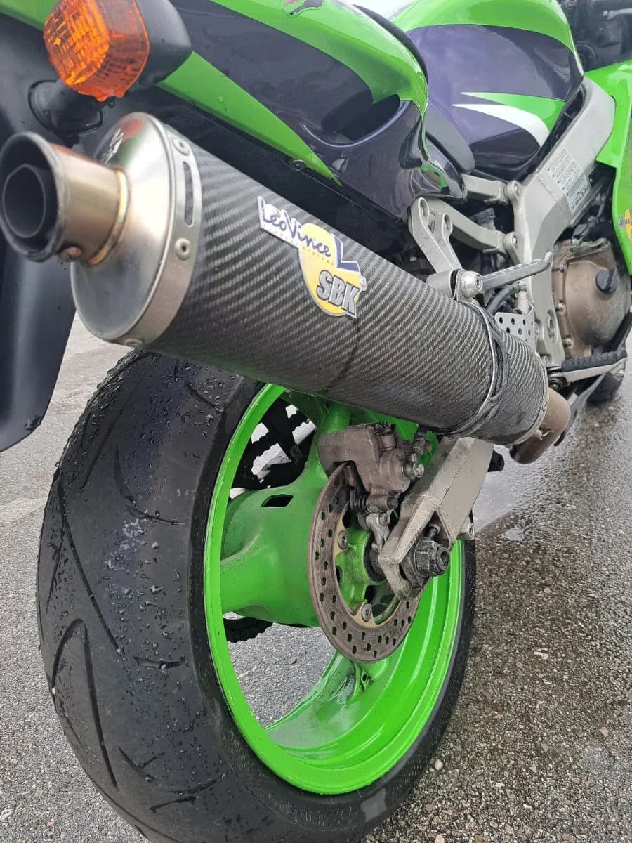 Kawasaki Ninja