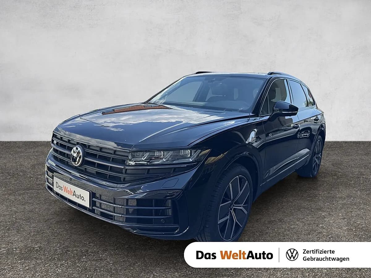 VW Touareg