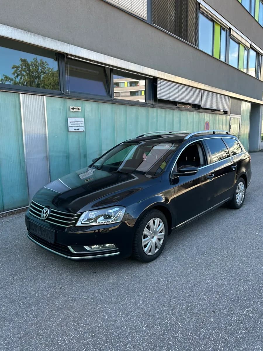VW Passat