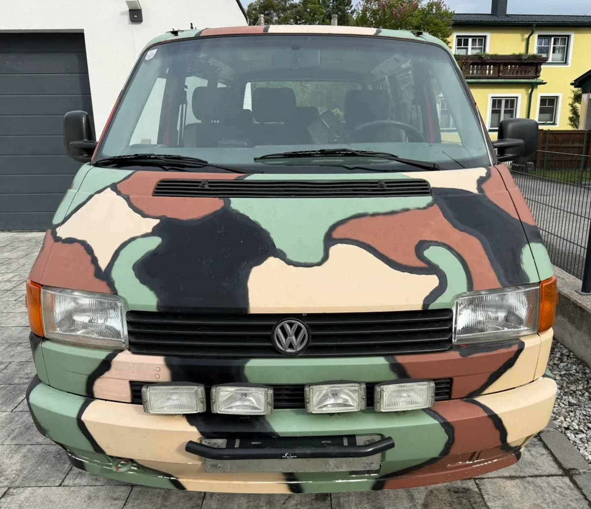 VW T4