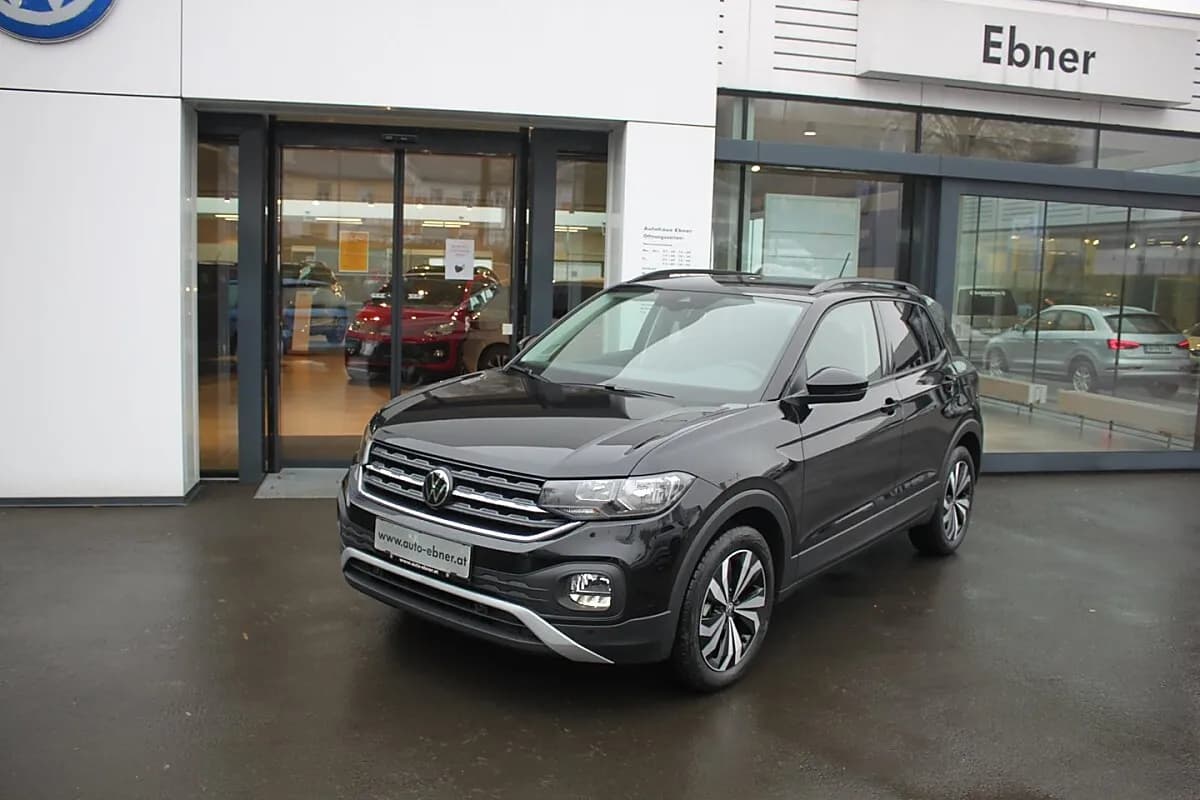 VW T-Cross