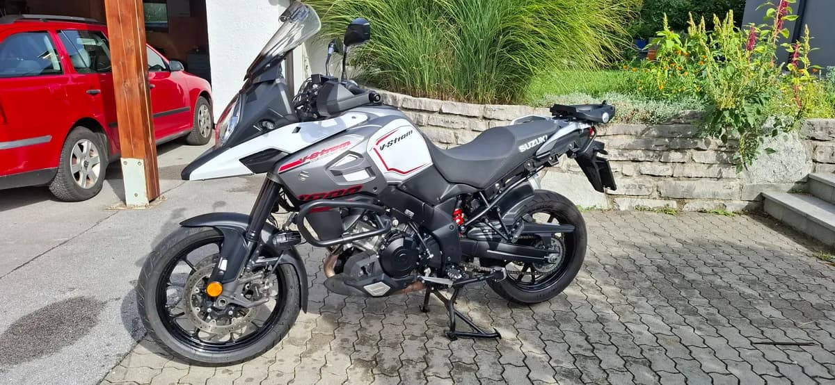 Suzuki V-Strom