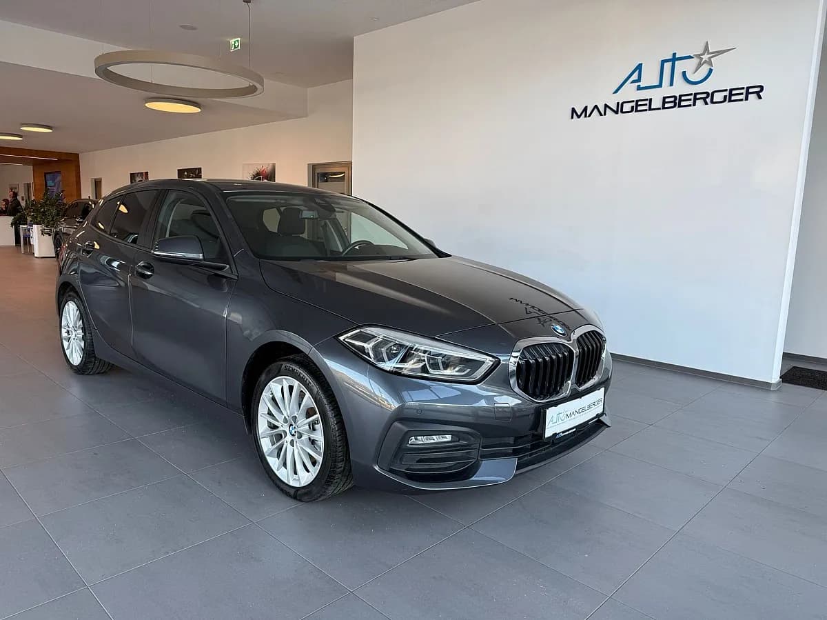BMW 1er-Reihe