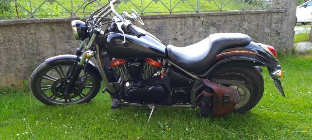 Kawasaki VN