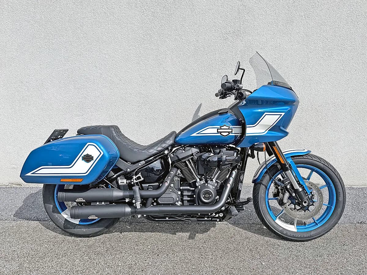 Harley-Davidson Softail