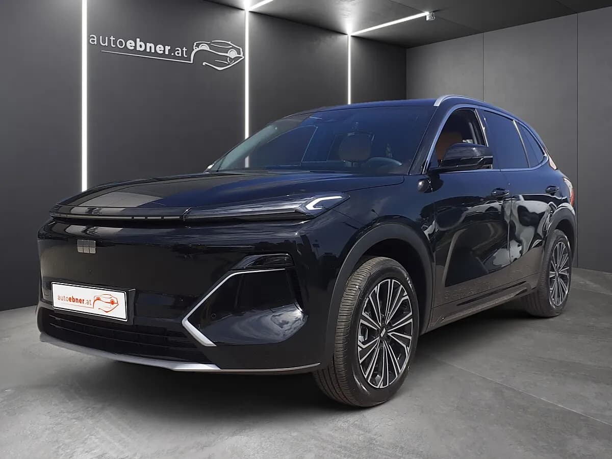 Geely Starray