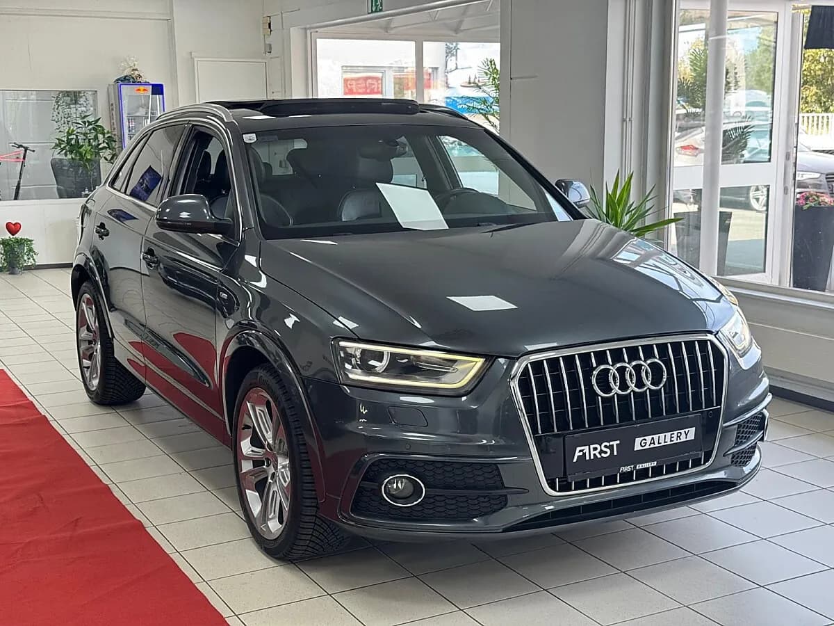 Audi Q3