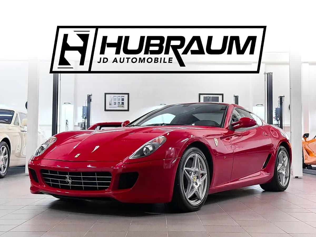 Ferrari 599