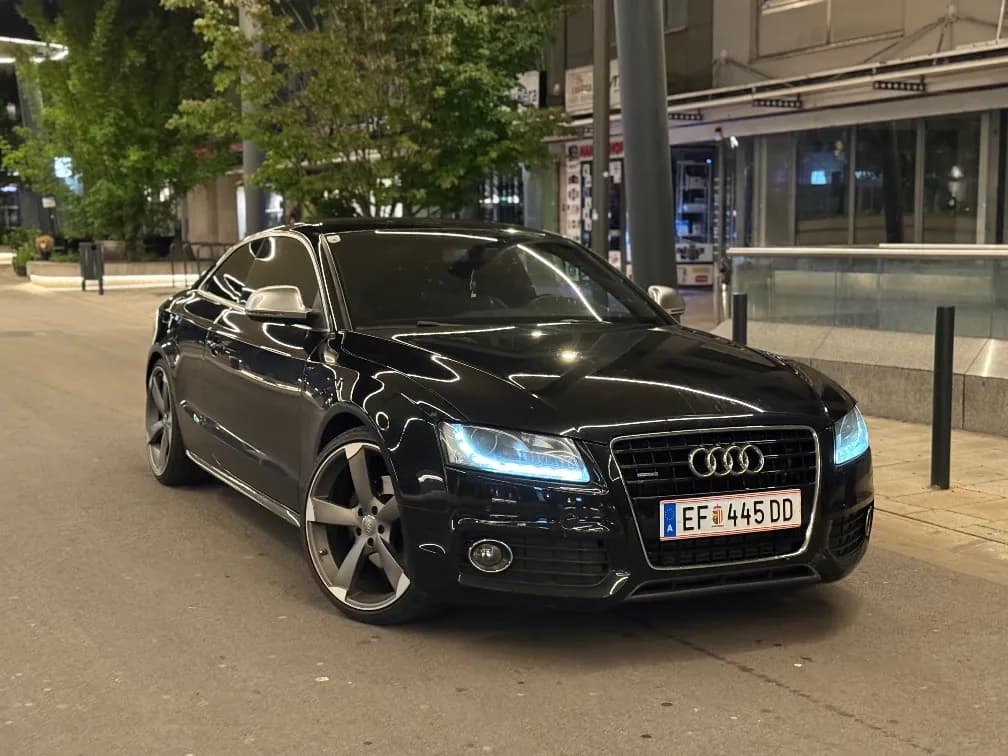 Audi A5