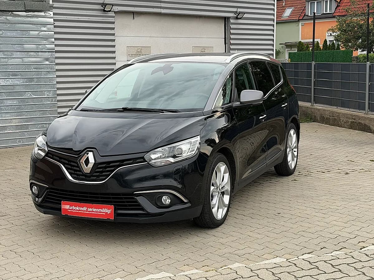 Renault Scénic