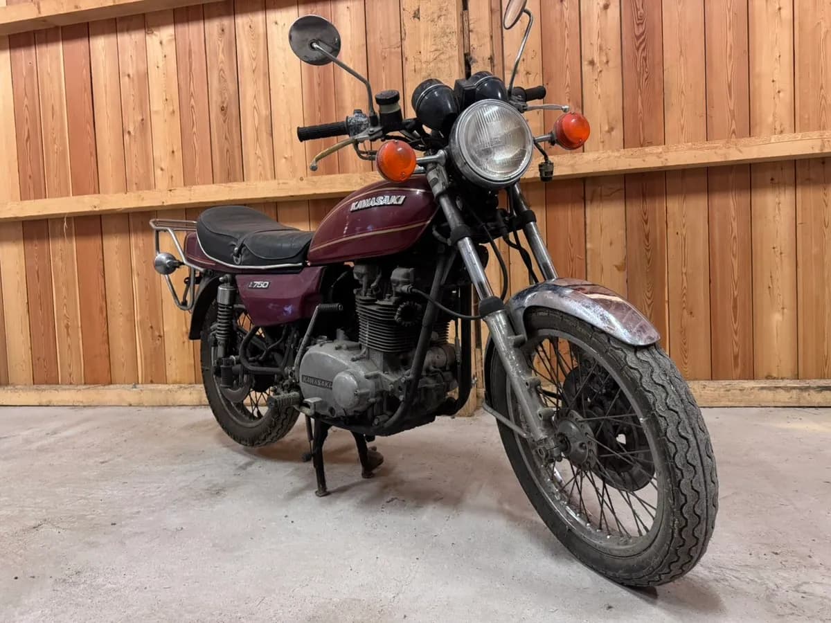Kawasaki Z