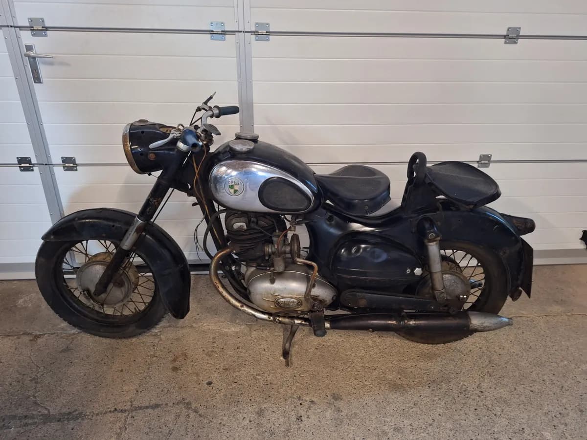 Puch 250