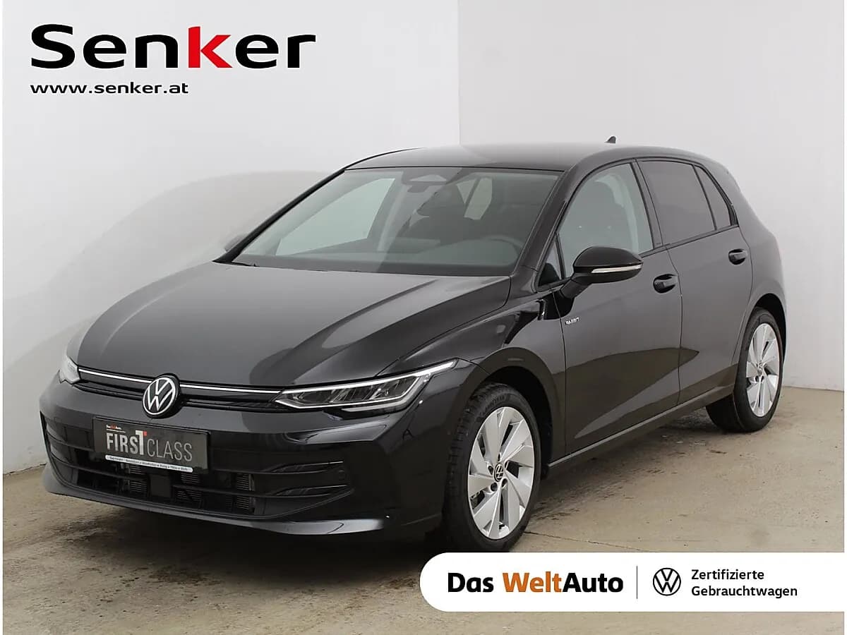 VW Golf