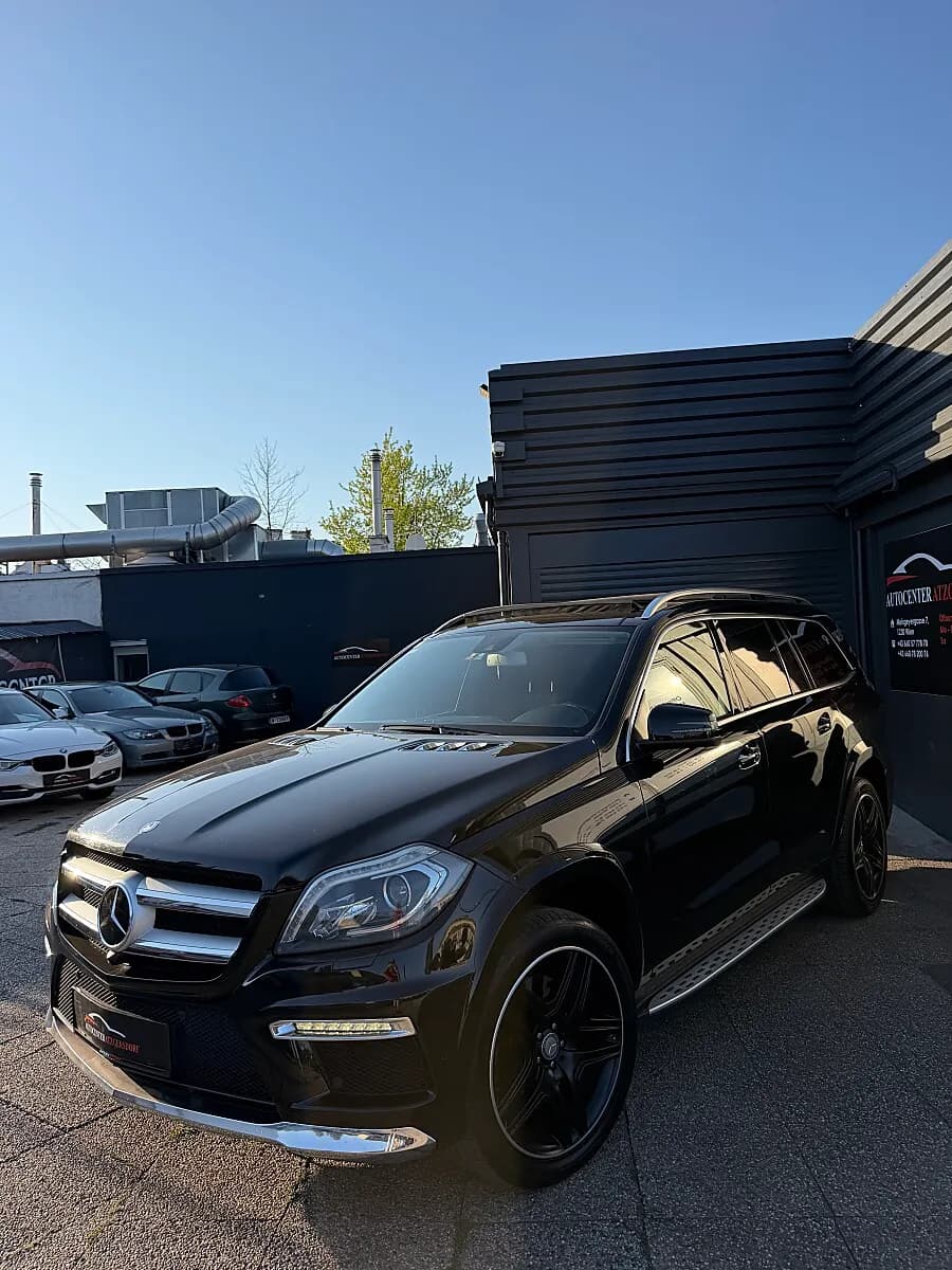 Mercedes-Benz GL-Klasse