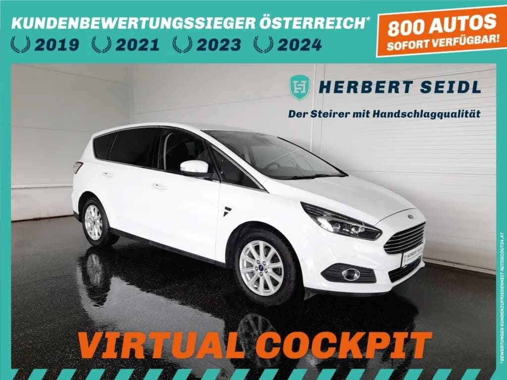 Ford S-MAX
