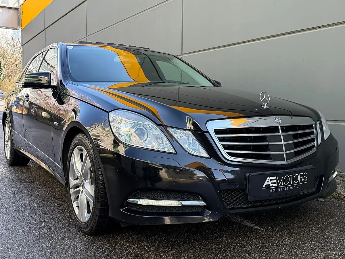 Mercedes-Benz E-Klasse