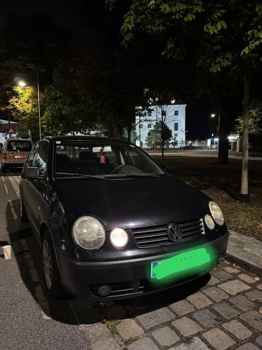 VW Polo
