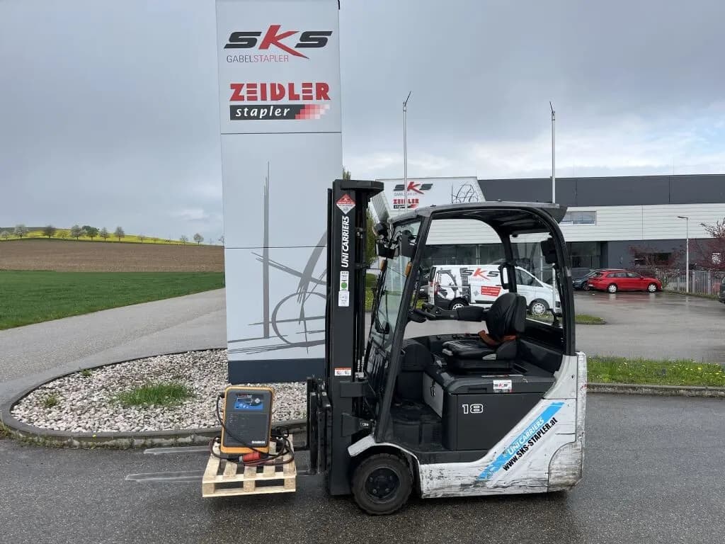 UniCarriers Sonstige