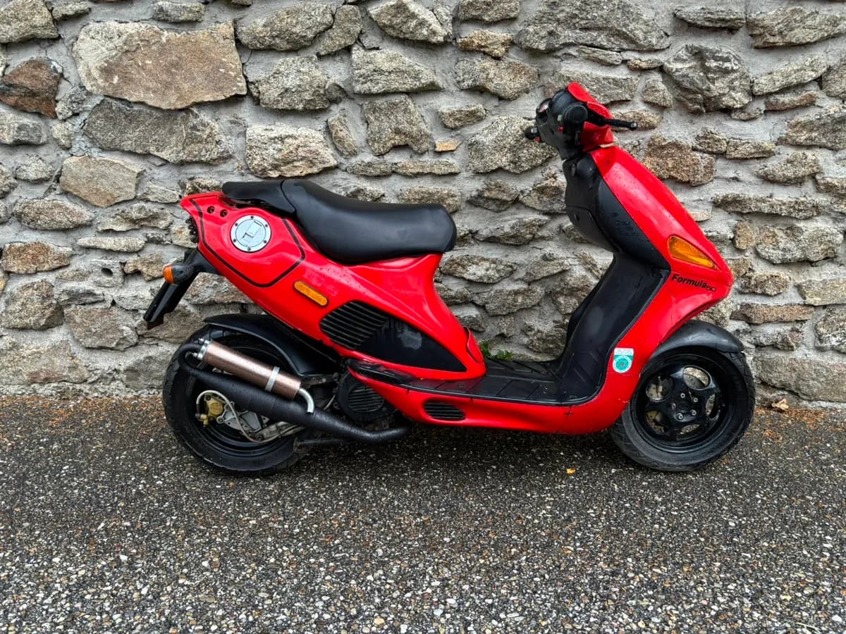 Italjet Formula