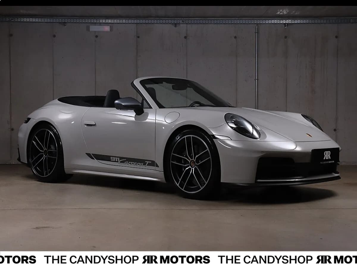 Porsche 911