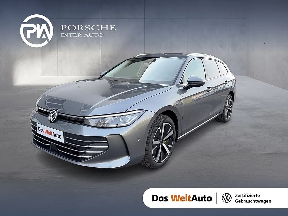VW Passat