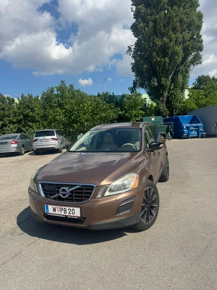 Volvo XC60