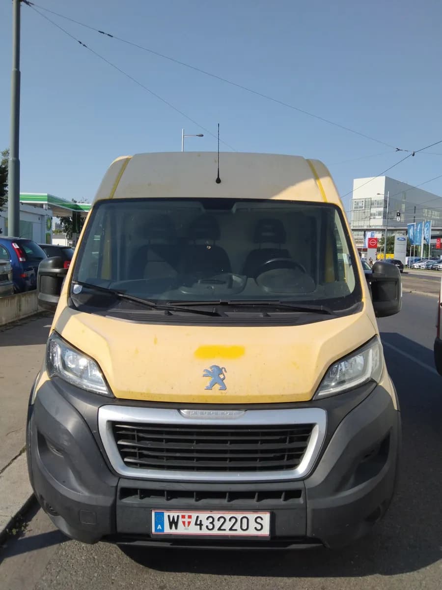 Peugeot Boxer