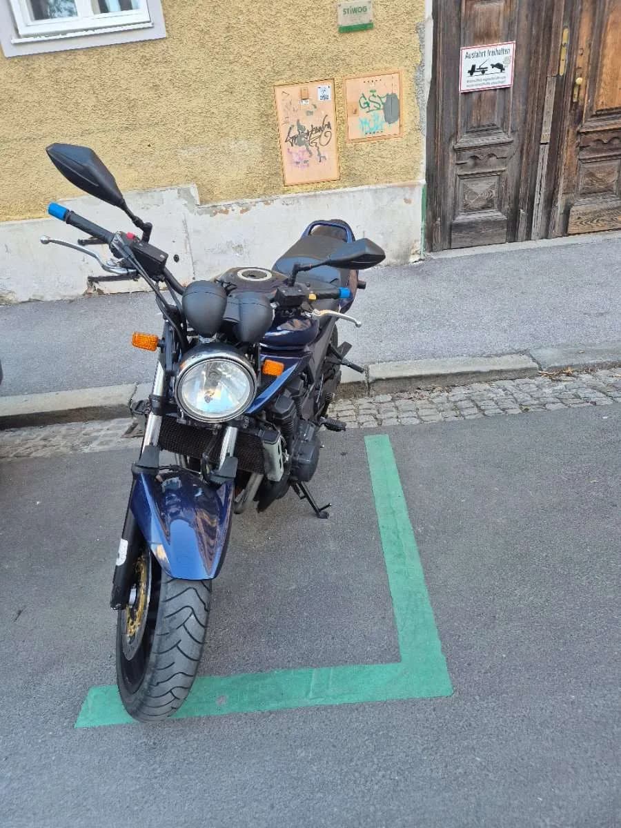 Suzuki Bandit