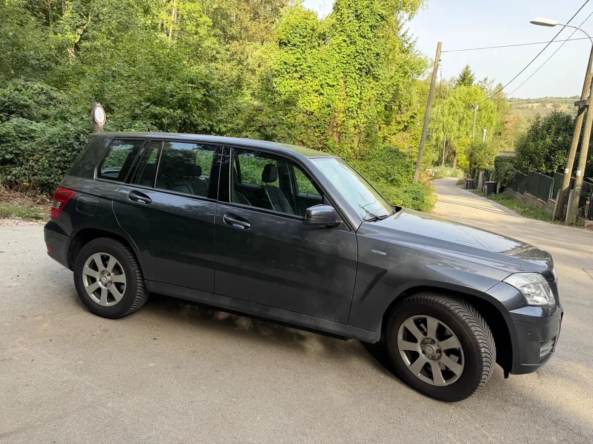 Mercedes-Benz GLK-Klasse