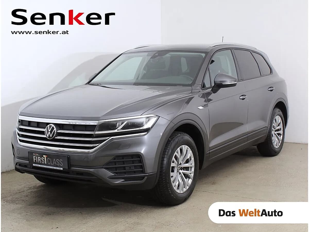 VW Touareg