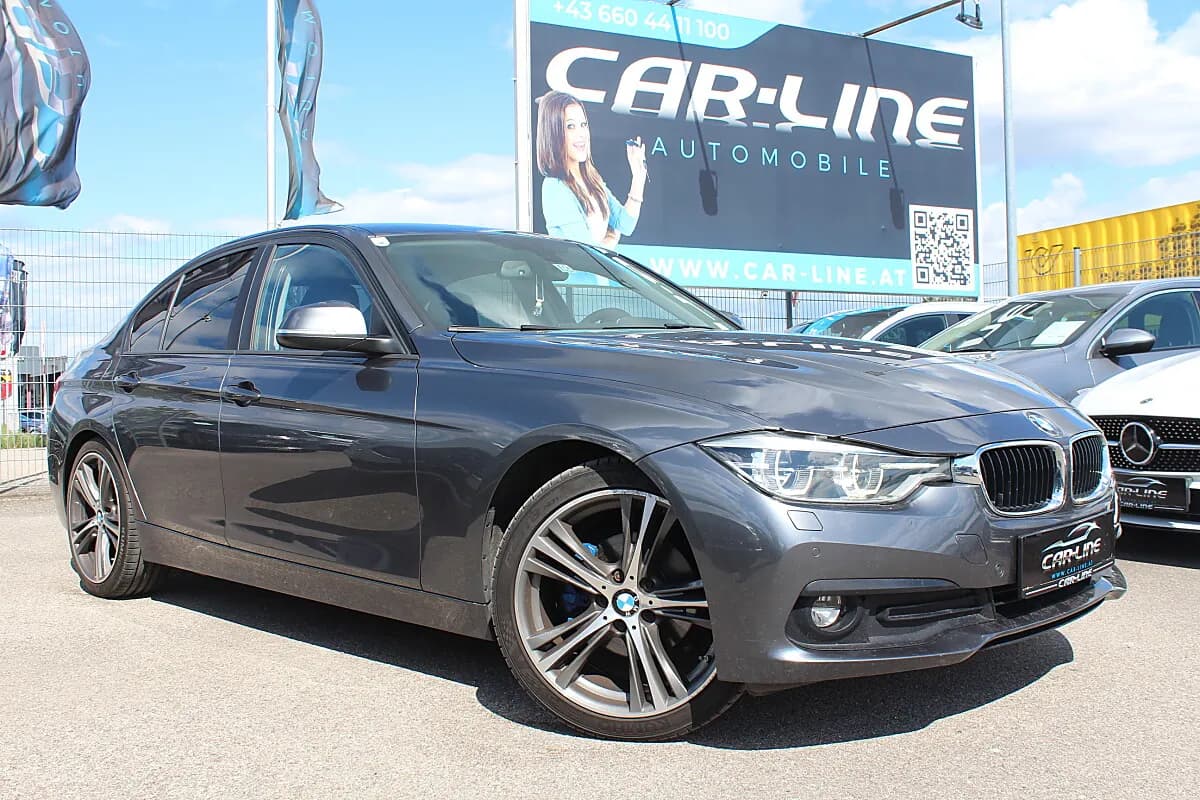 BMW 3er-Reihe