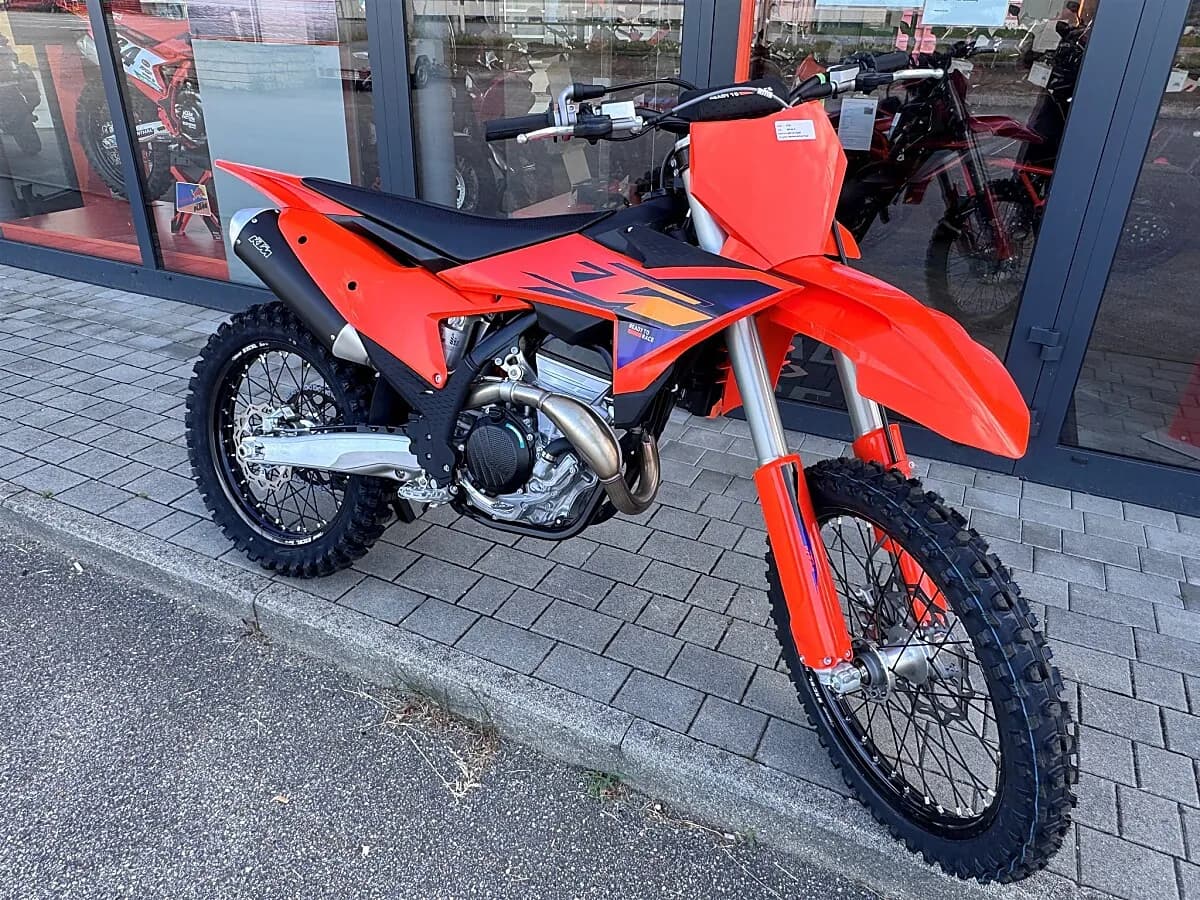 KTM 350