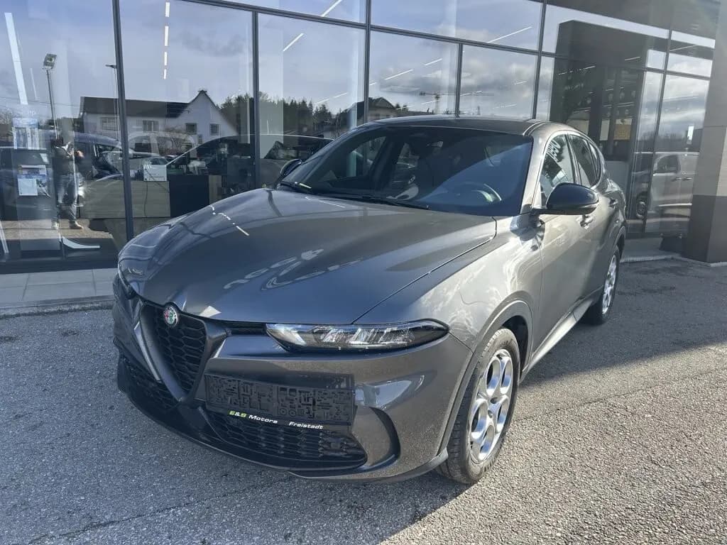 Alfa Romeo Tonale