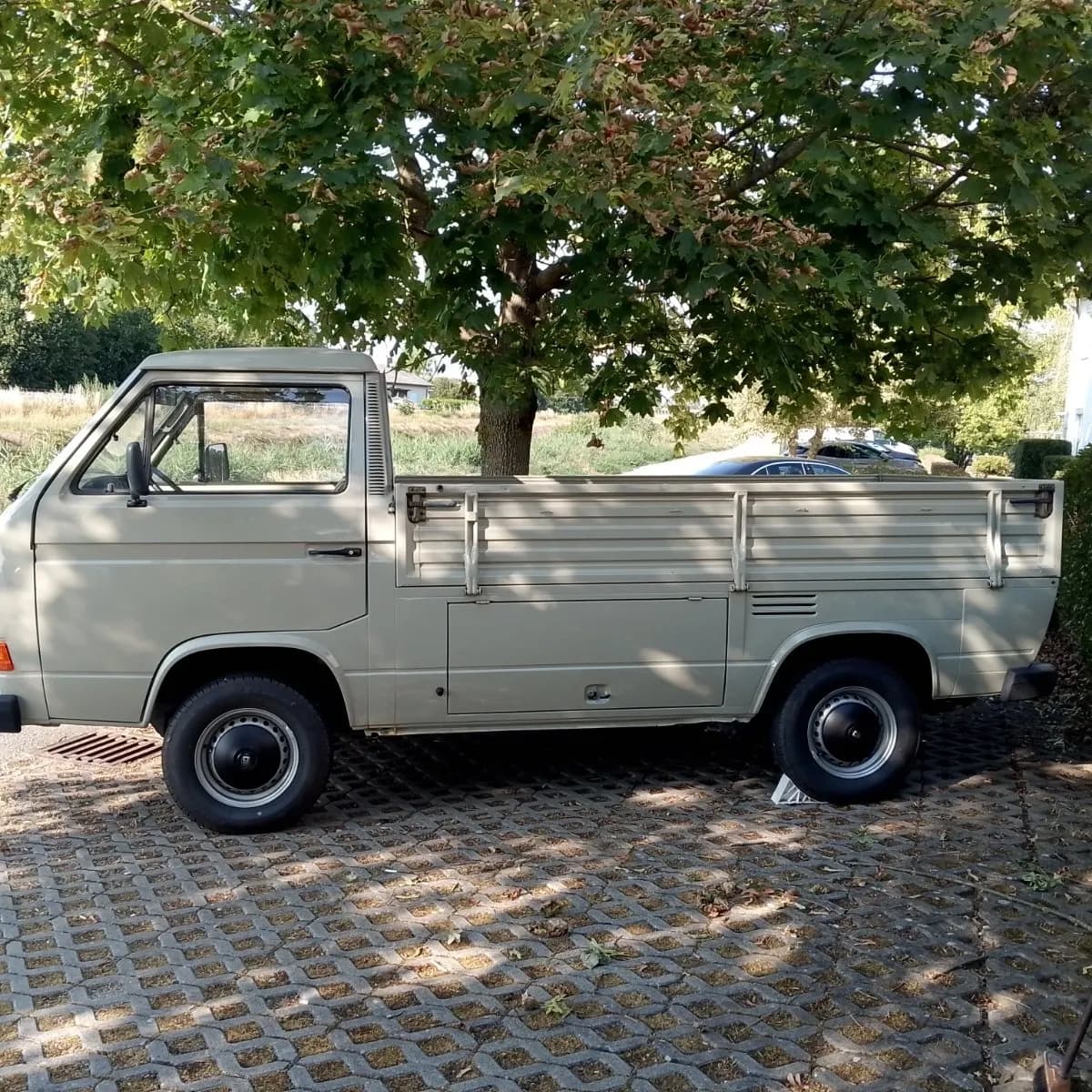 VW Transporter T3