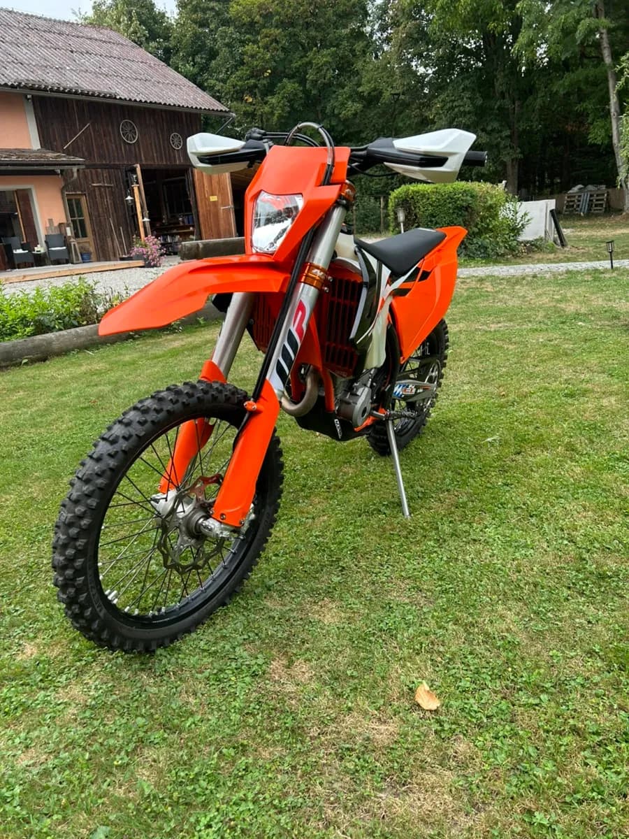 KTM EXC-F