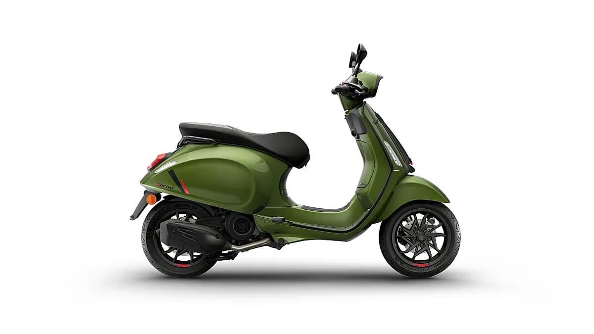 Vespa Sprint
