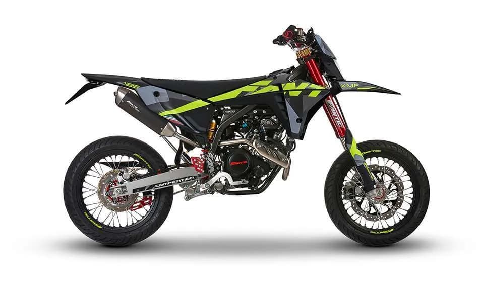 Fantic 125